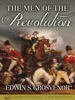 cover image of The Men of the Revolution
